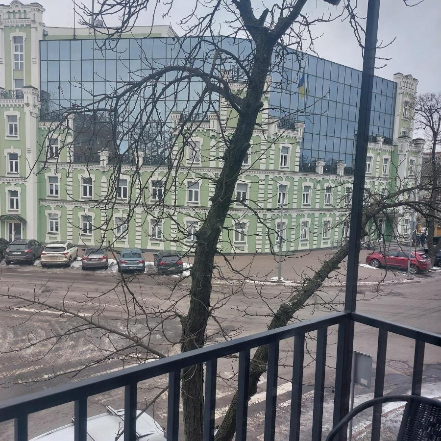 Loft City Center Poltava Exterior foto